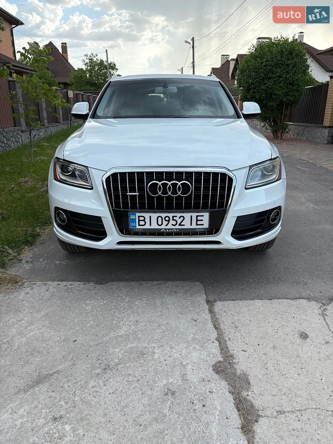 2015 Audi Q5 - мініатюра 2
