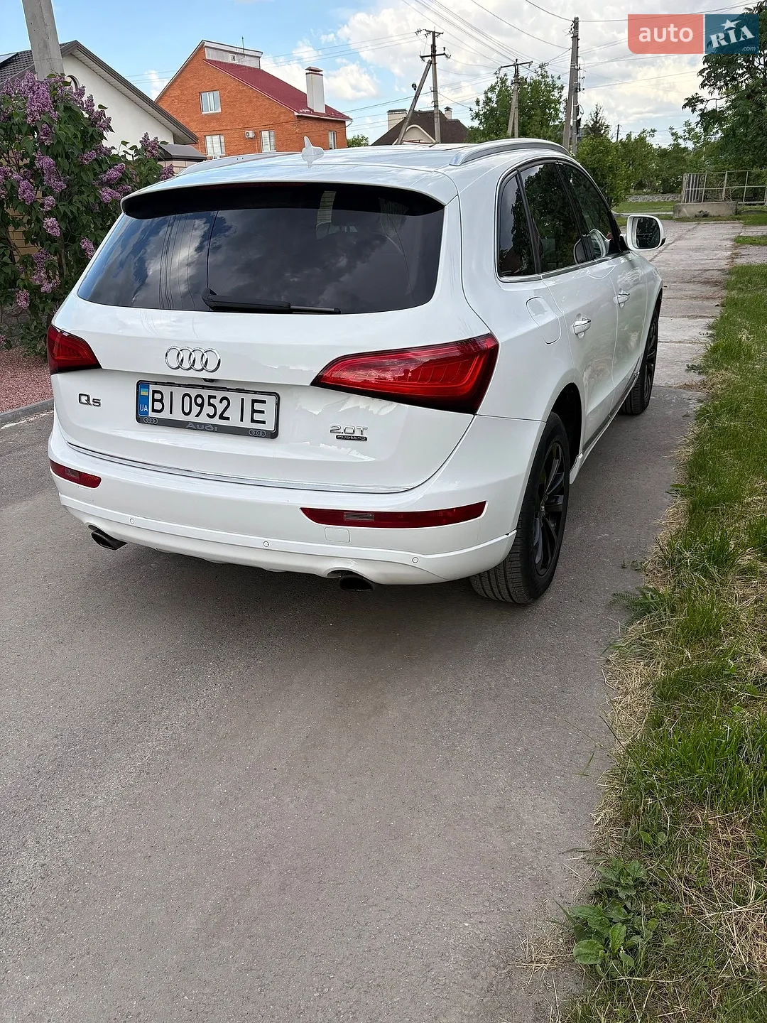 2015 Audi Q5 - мініатюра 12
