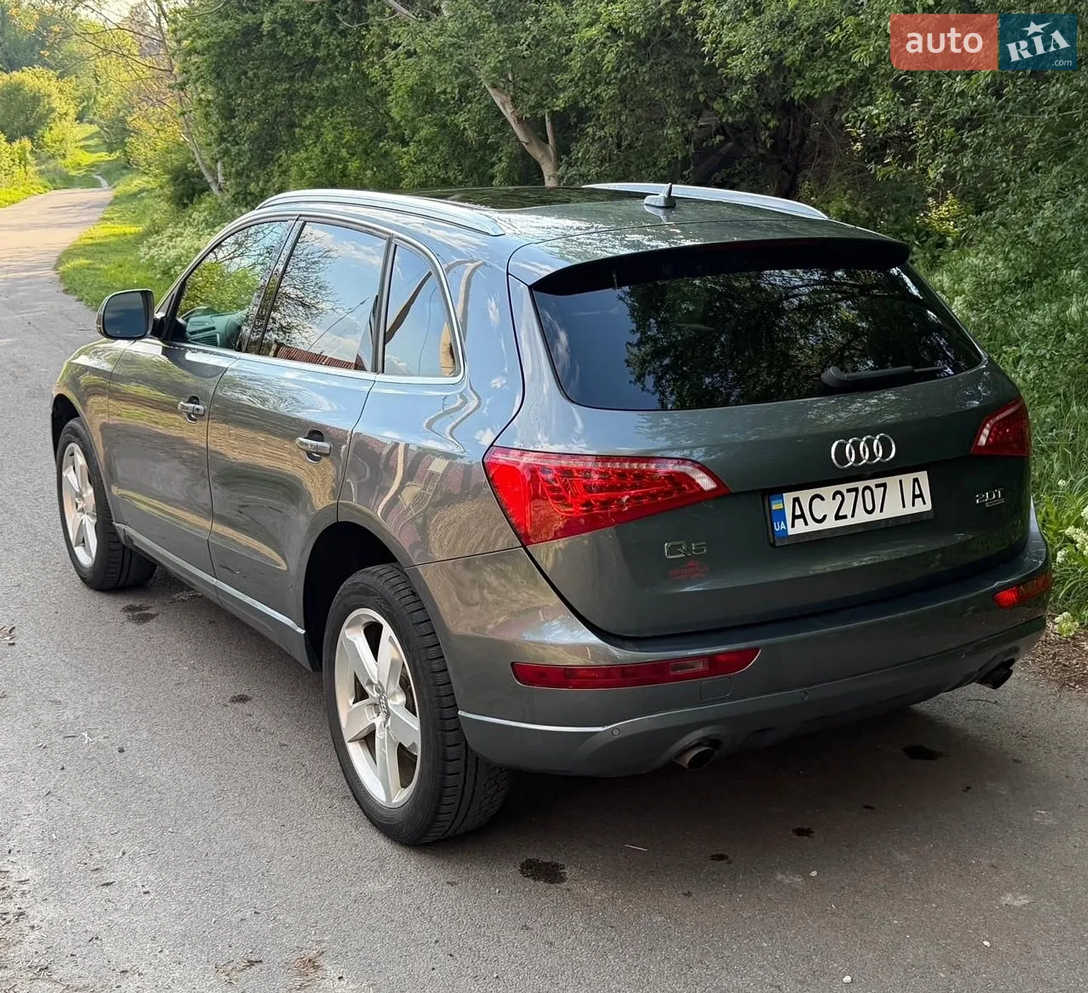 2011 Audi Q5 - мініатюра 12
