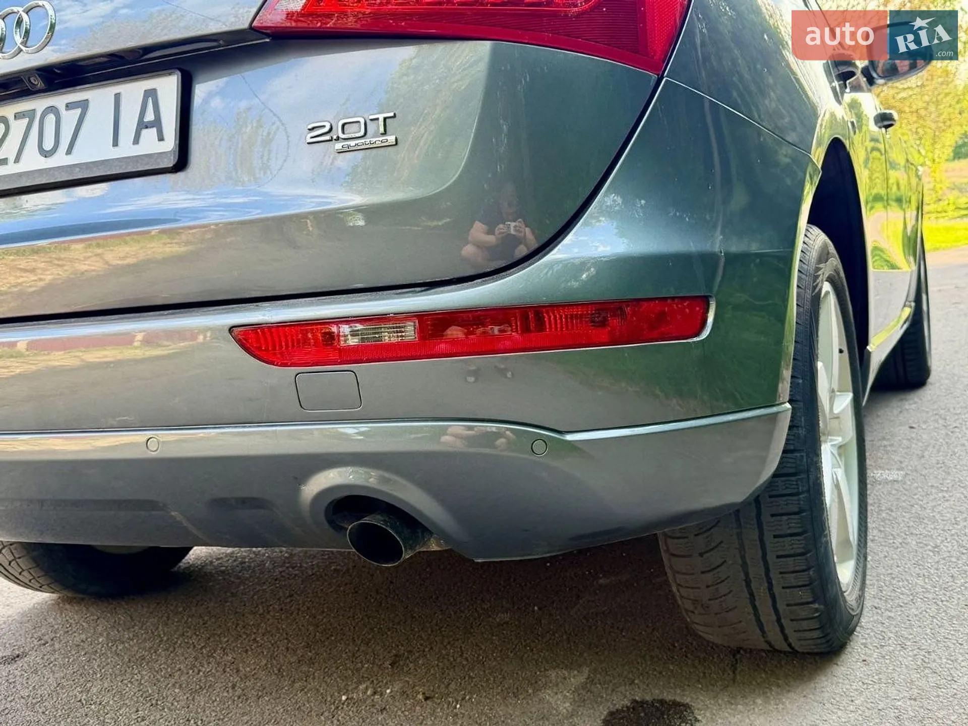 2011 Audi Q5 - мініатюра 44