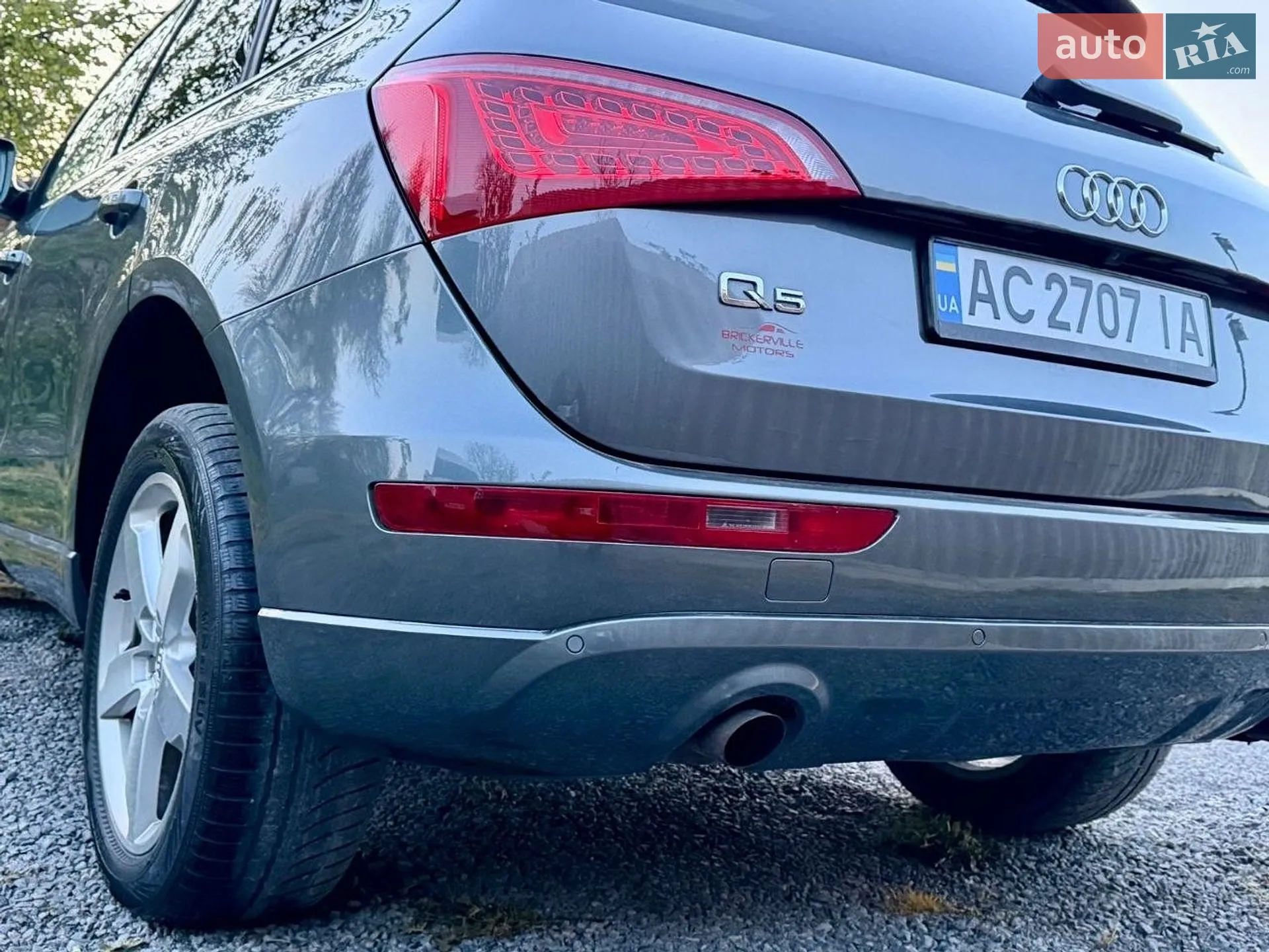 2011 Audi Q5 - мініатюра 72
