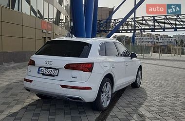 Внедорожник / Кроссовер Audi Q5 2017 в Львове фото 4 Внедорожник / Кроссовер Audi Q5 2017 в Львове