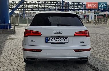 Внедорожник / Кроссовер Audi Q5 2017 в Львове фото 5 Внедорожник / Кроссовер Audi Q5 2017 в Львове