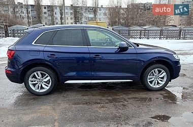 Позашляховик / Кросовер Audi Q5 2020 в Полтаві фото 6 Позашляховик / Кросовер Audi Q5 2020 в Полтаві