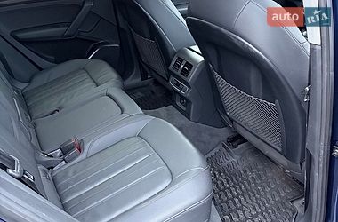 Позашляховик / Кросовер Audi Q5 2020 в Полтаві фото 13 Позашляховик / Кросовер Audi Q5 2020 в Полтаві