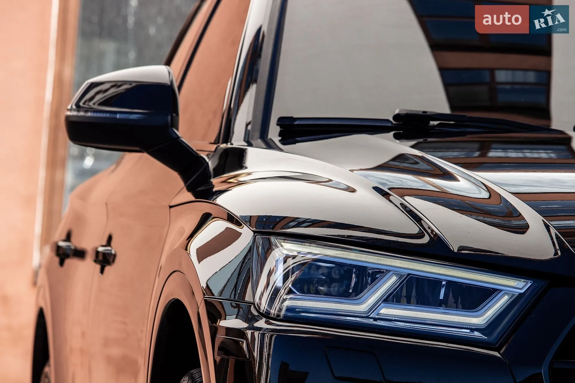 2018 Audi Q5 - мініатюра 2
