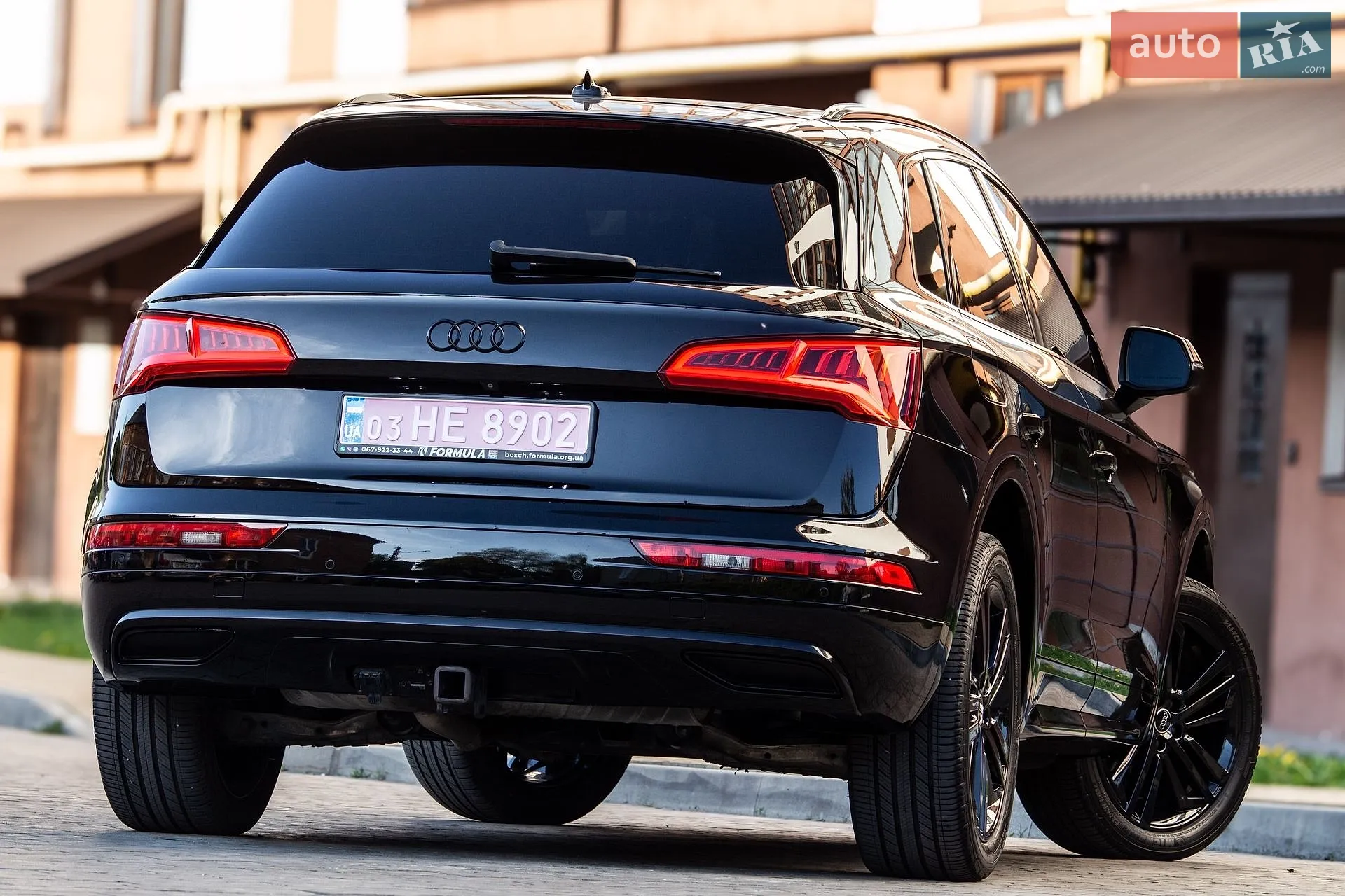 2018 Audi Q5 - мініатюра 57