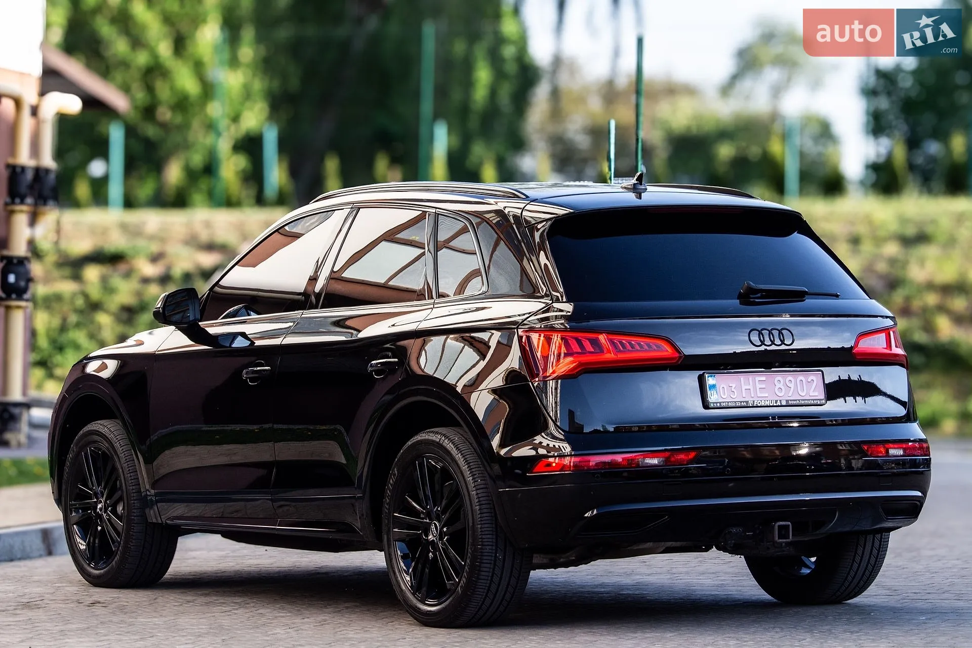 2018 Audi Q5 - мініатюра 59
