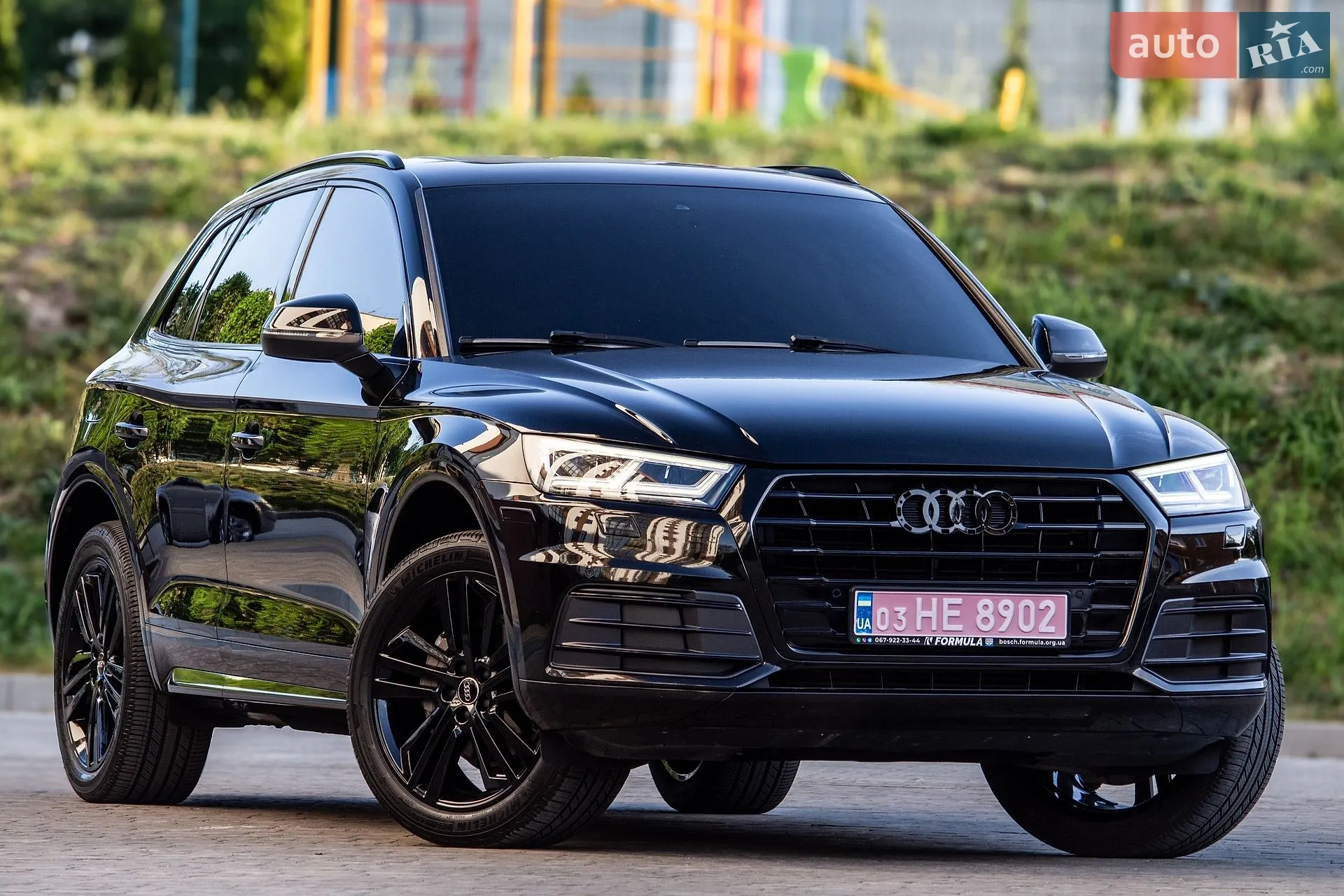 2018 Audi Q5 - мініатюра 71