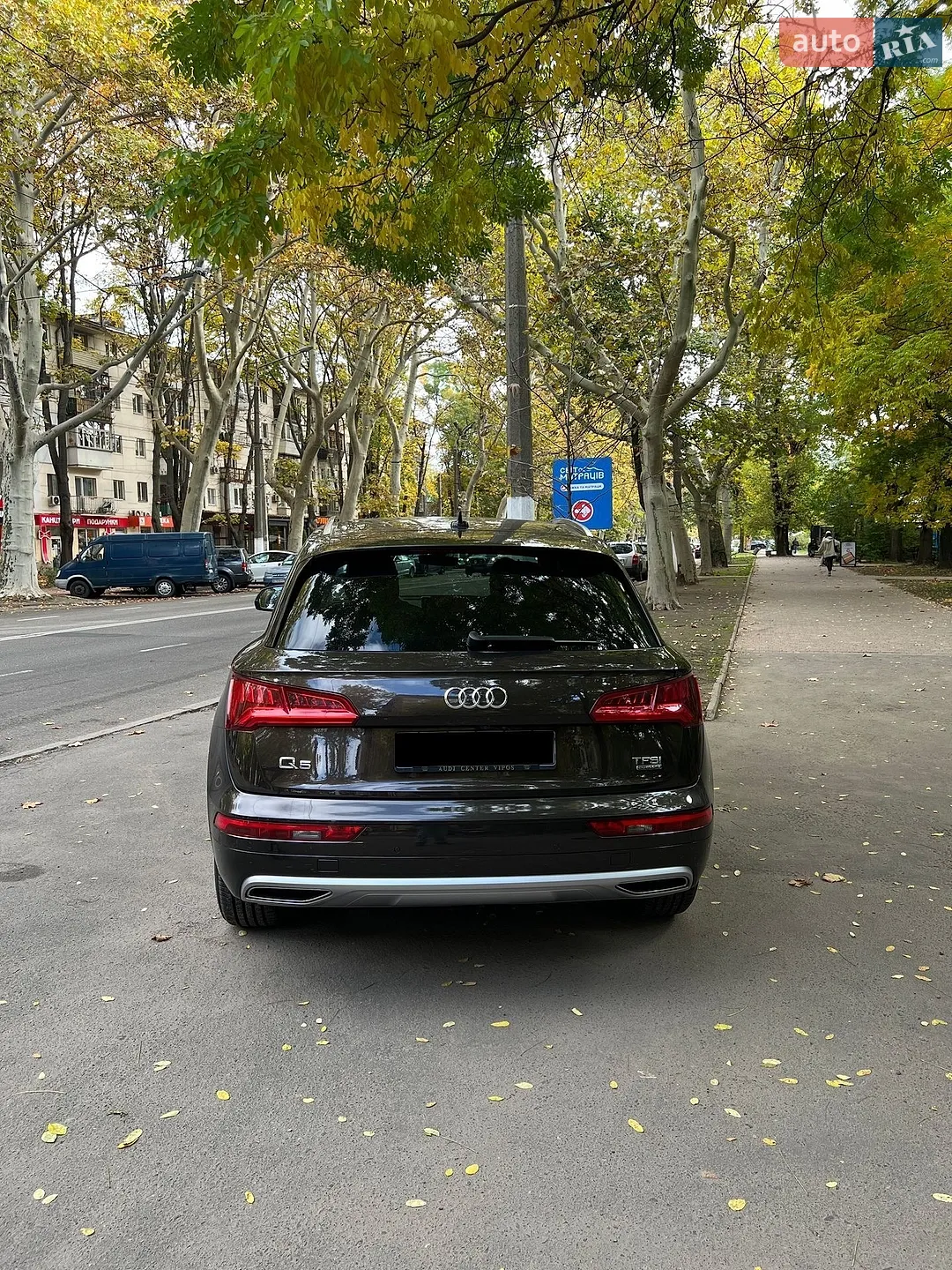 2018 Audi Q5 - мініатюра 14