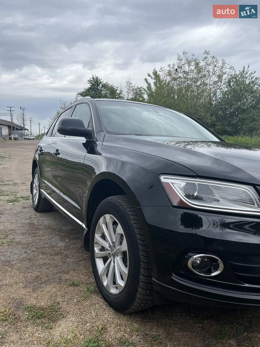 2013 Audi Q5 - мініатюра 3