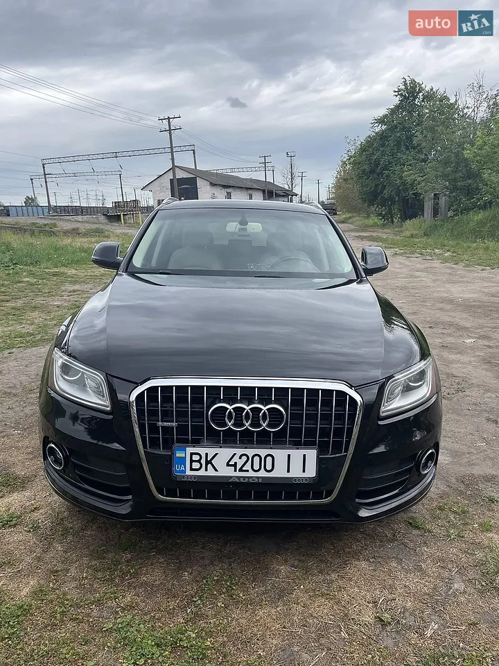 2012 Audi Q5 - мініатюра 17