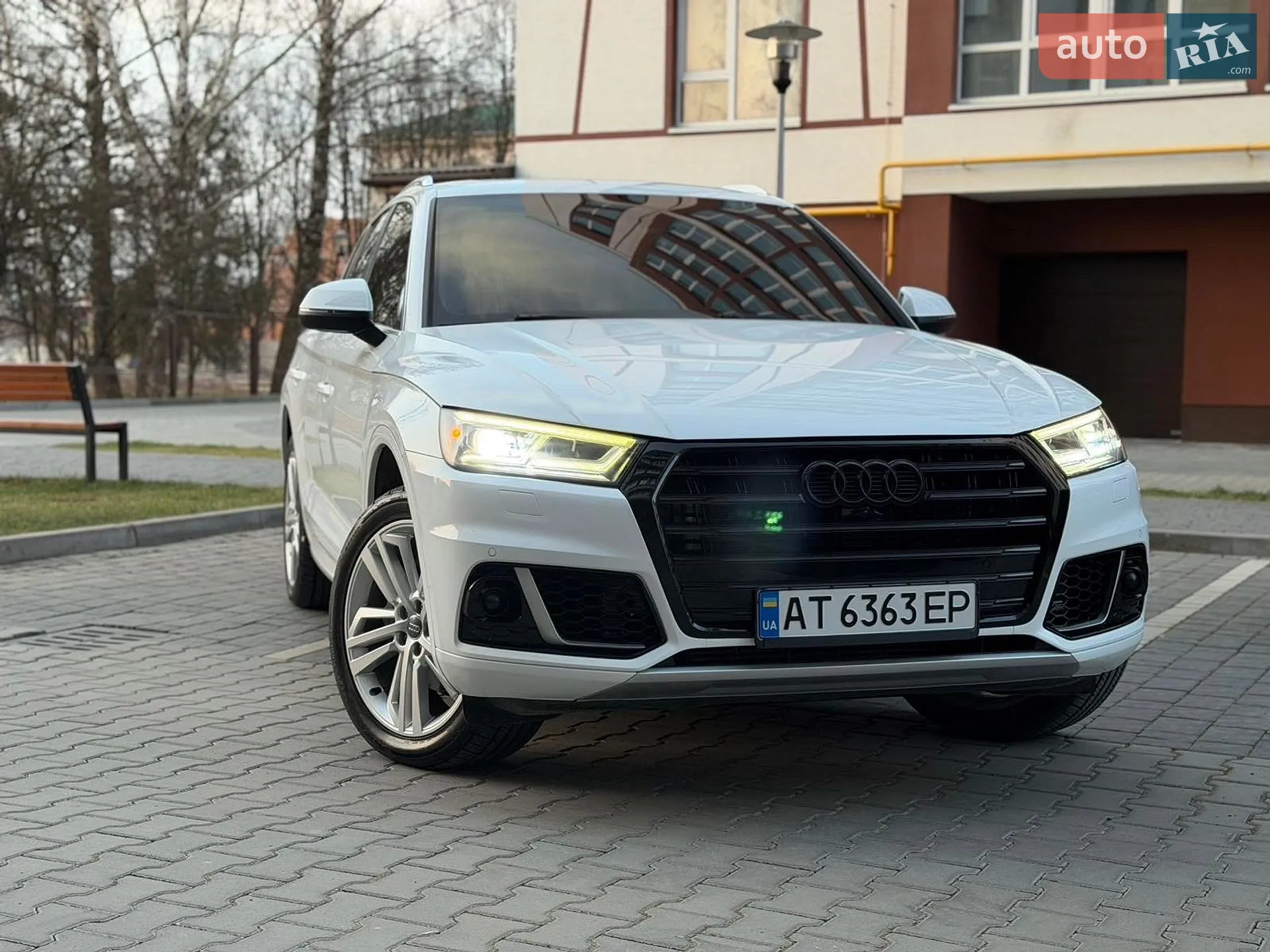2017 Audi Q5 - фото 1