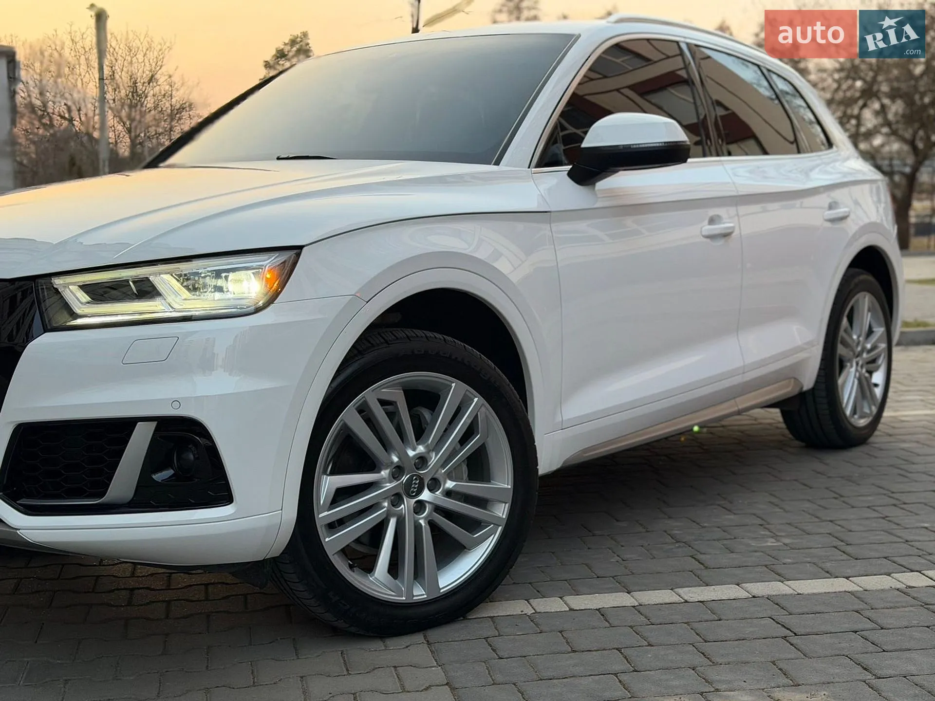 2017 Audi Q5 - мініатюра 10