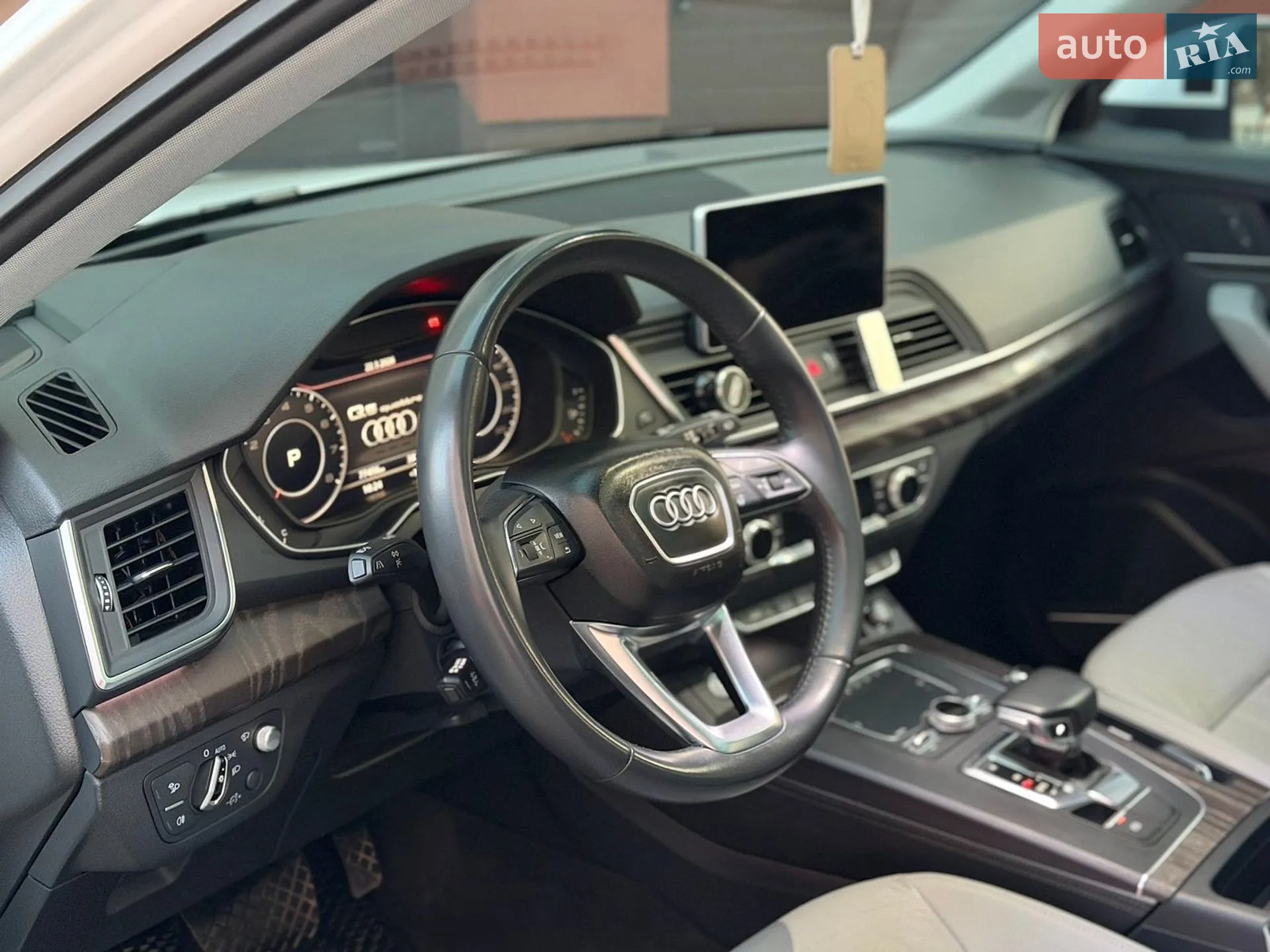 2017 Audi Q5 - мініатюра 15