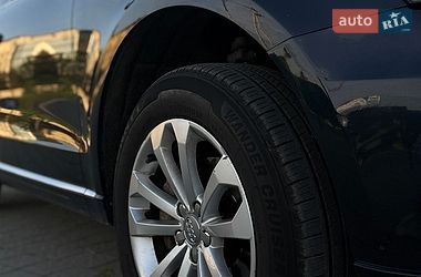 Позашляховик / Кросовер Audi Q5 2015 в Львові