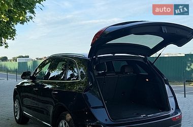 Позашляховик / Кросовер Audi Q5 2015 в Львові