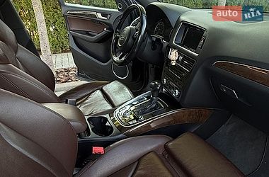 Позашляховик / Кросовер Audi Q5 2015 в Львові