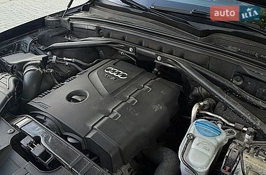 Позашляховик / Кросовер Audi Q5 2015 в Львові