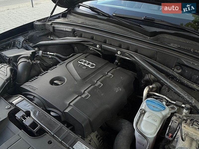 Позашляховик / Кросовер Audi Q5 2015 в Львові