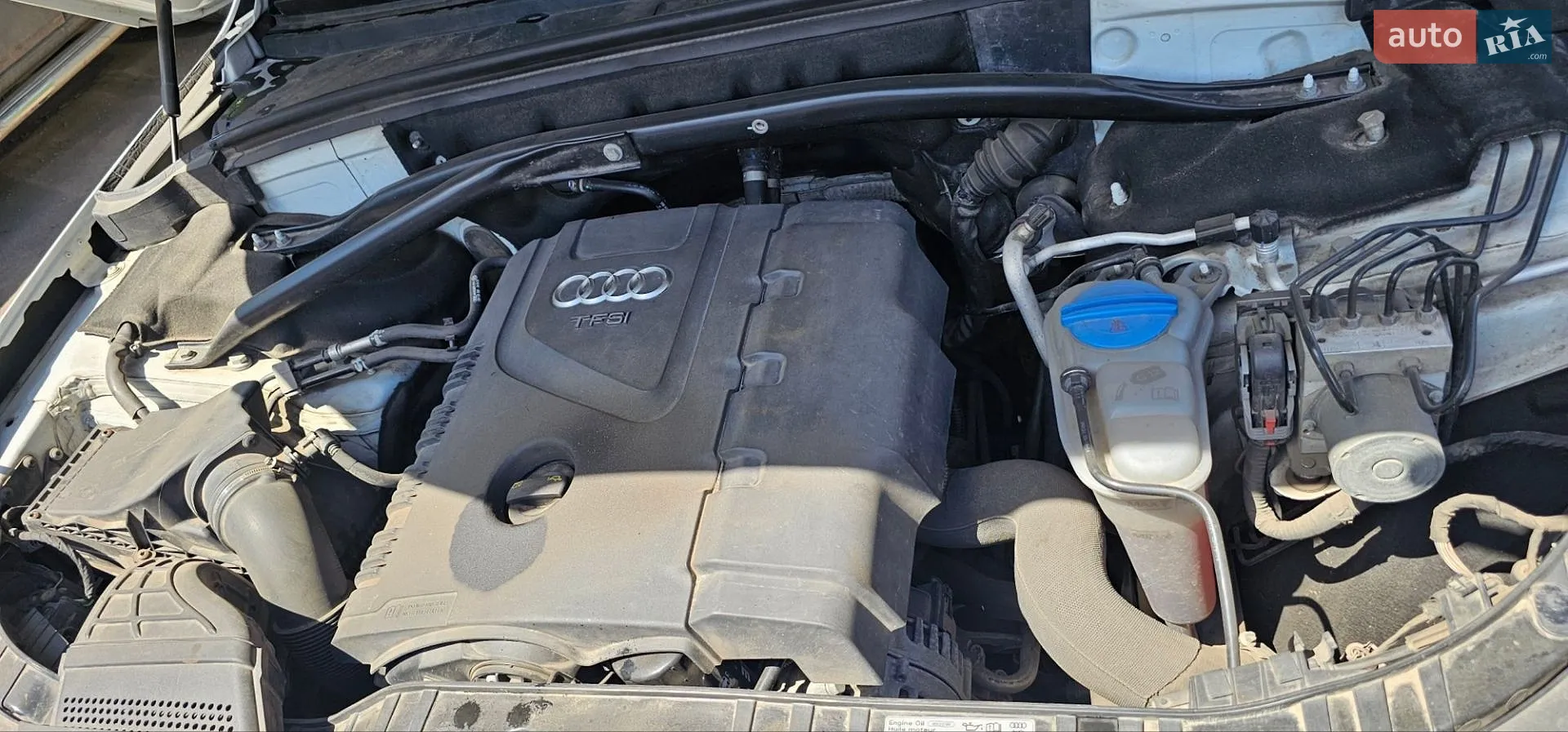 2014 Audi Q5 - мініатюра 6