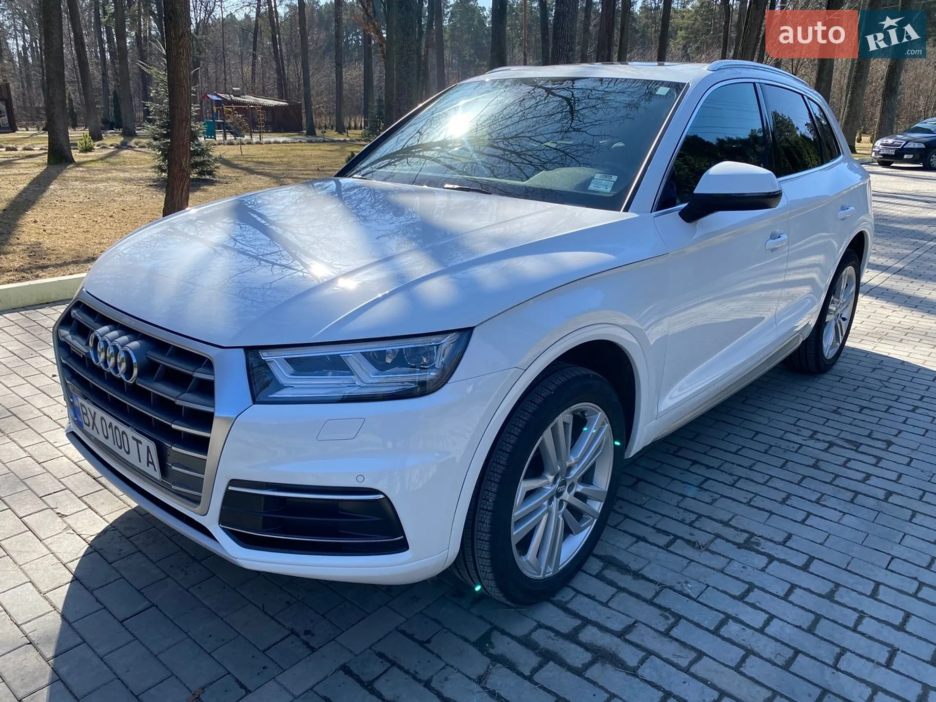 2017 Audi Q5 - мініатюра 10