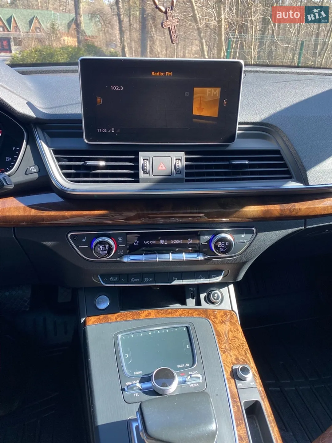 2017 Audi Q5 - мініатюра 20