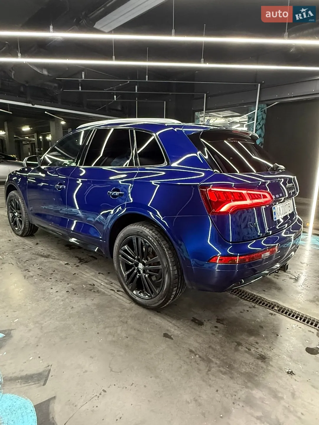 2018 Audi Q5 - фото 1