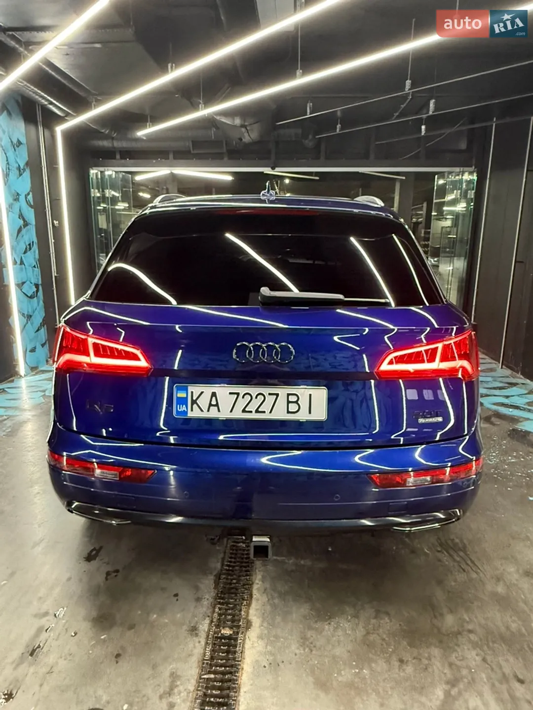 2018 Audi Q5 - мініатюра 8