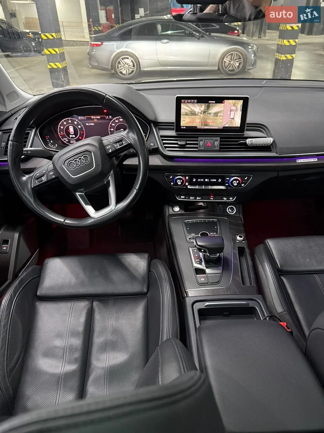2018 Audi Q5 - мініатюра 11