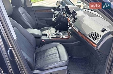 Позашляховик / Кросовер Audi Q5 2018 в Києві