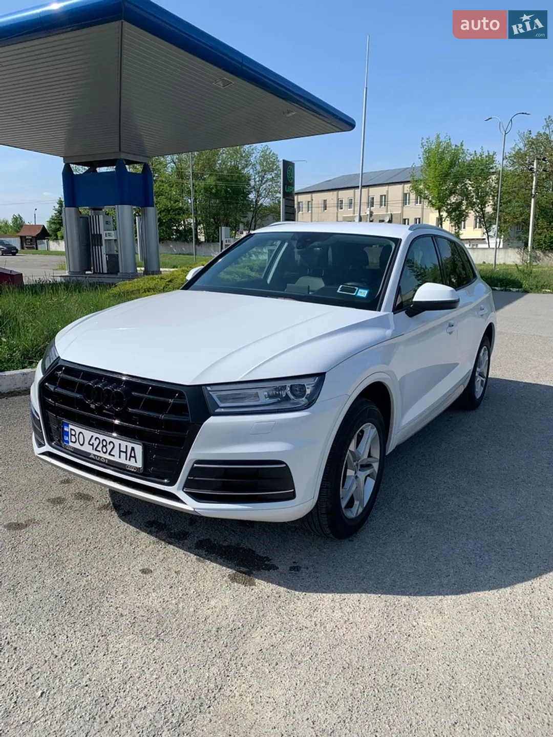 2018 Audi Q5 - фото 1