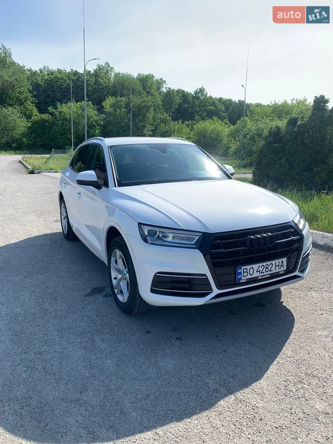 2018 Audi Q5 - мініатюра 7