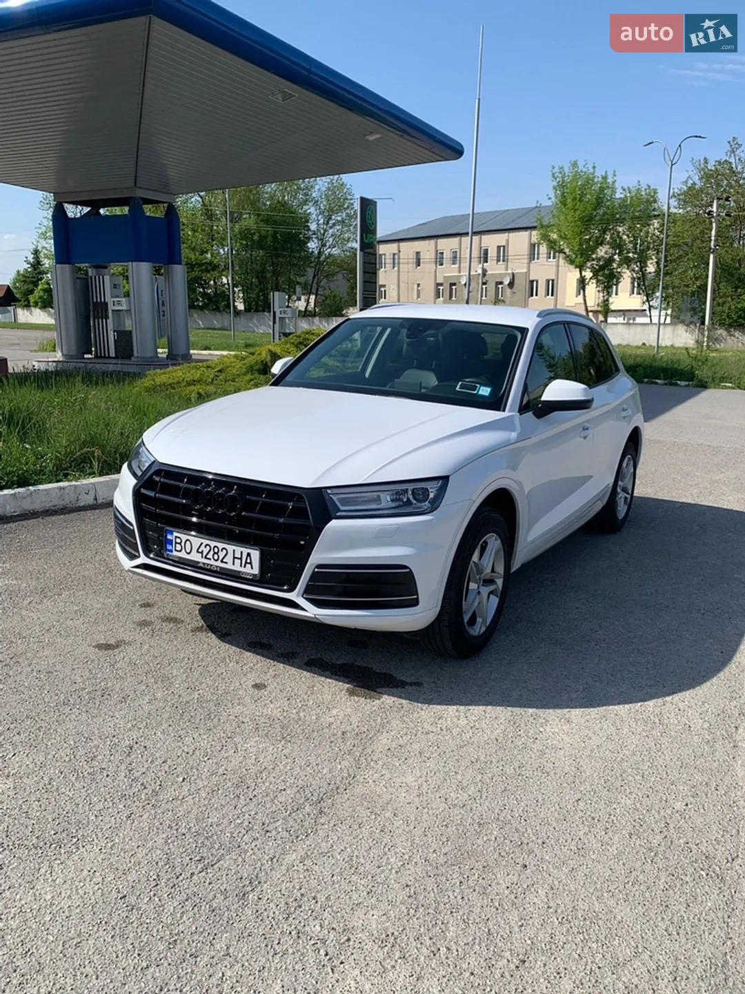 2018 Audi Q5 - мініатюра 12