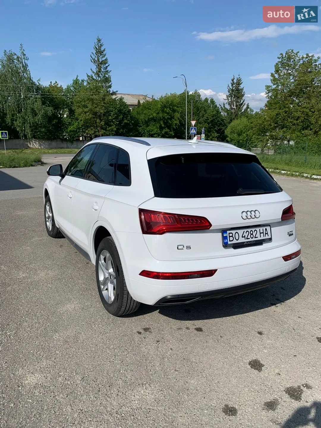 2018 Audi Q5 - мініатюра 20