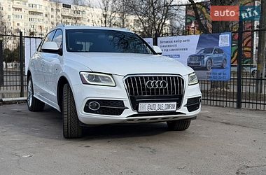 Внедорожник / Кроссовер Audi Q5 2016 в Киеве