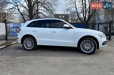 Внедорожник / Кроссовер Audi Q5 2016 в Киеве фото 4 Внедорожник / Кроссовер Audi Q5 2016 в Киеве