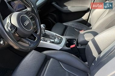 Внедорожник / Кроссовер Audi Q5 2016 в Киеве фото 8 Внедорожник / Кроссовер Audi Q5 2016 в Киеве