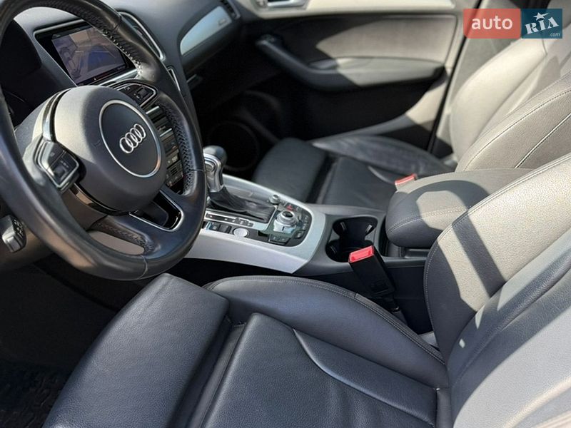 Внедорожник / Кроссовер Audi Q5 2016 в Киеве фото 8 Внедорожник / Кроссовер Audi Q5 2016 в Киеве