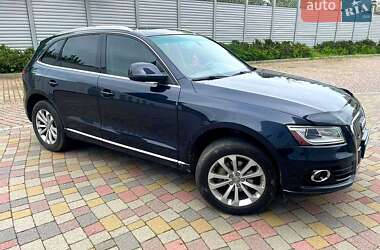 Внедорожник / Кроссовер Audi Q5 2013 в Харькове