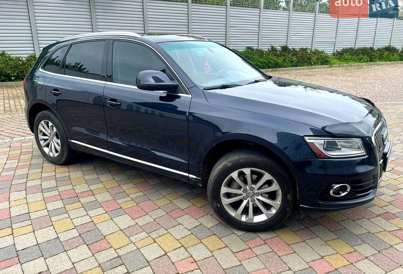 2014 Audi Q5 - мініатюра 16