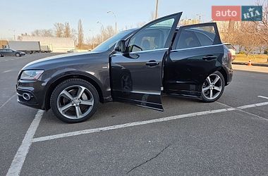 Внедорожник / Кроссовер Audi Q5 2015 в Киеве