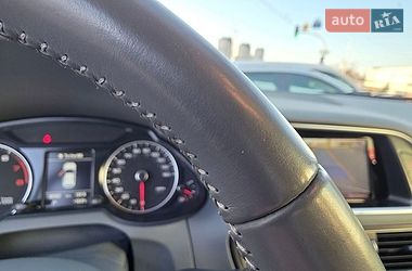 Внедорожник / Кроссовер Audi Q5 2015 в Киеве
