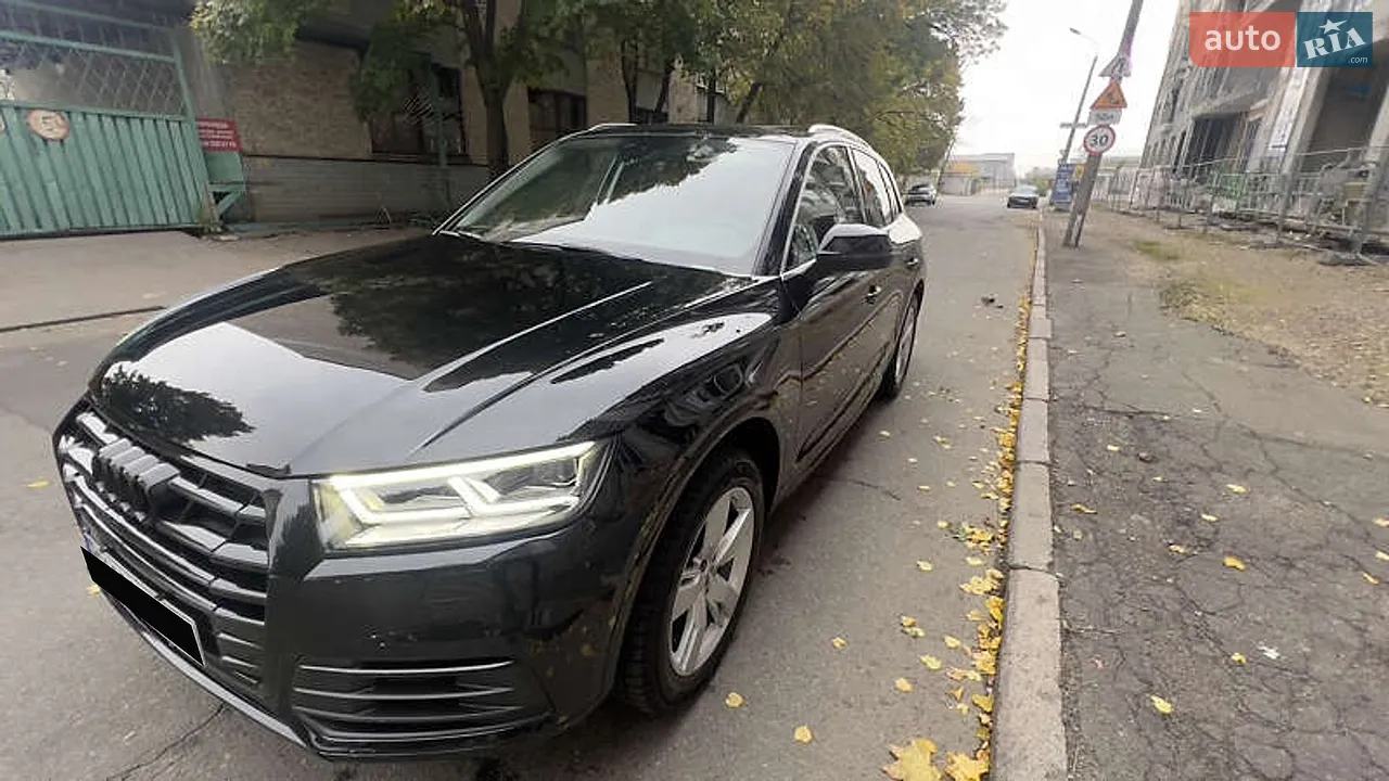 2019 Audi Q5 - мініатюра 61