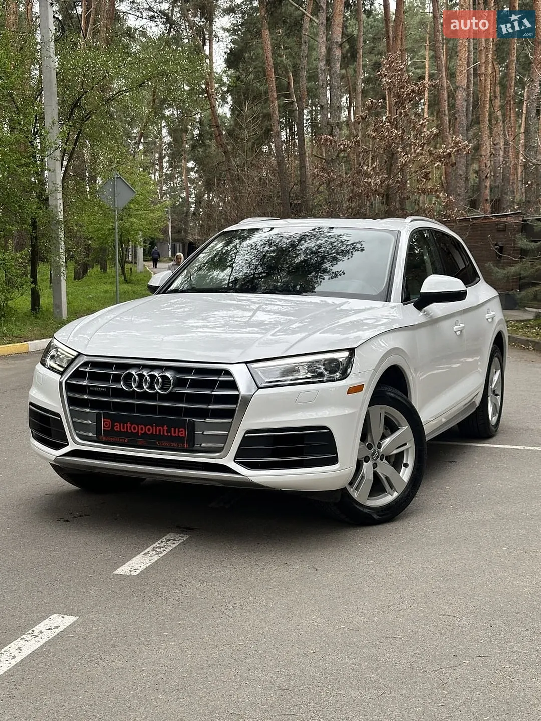 2018 Audi Q5 - мініатюра 4