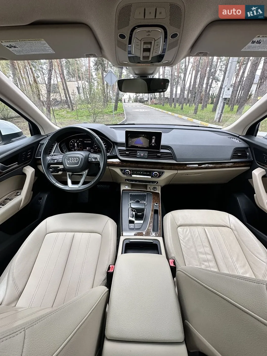 2018 Audi Q5 - мініатюра 15