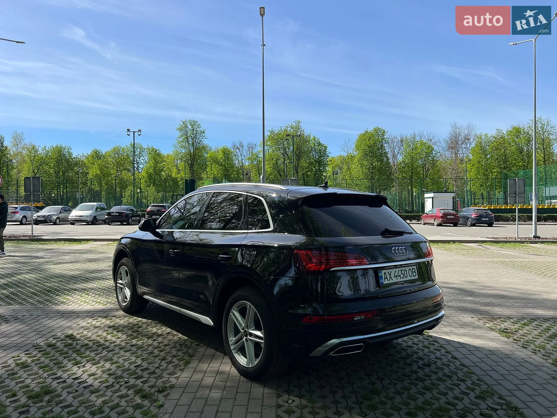 2020 Audi Q5 - мініатюра 5