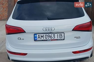 Внедорожник / Кроссовер Audi Q5 2013 в Романове