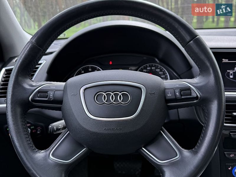Позашляховик / Кросовер Audi Q5 2014 в Сумах