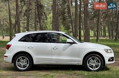 Позашляховик / Кросовер Audi Q5 2014 в Сумах
